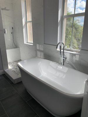 Bathroom Remodeling
